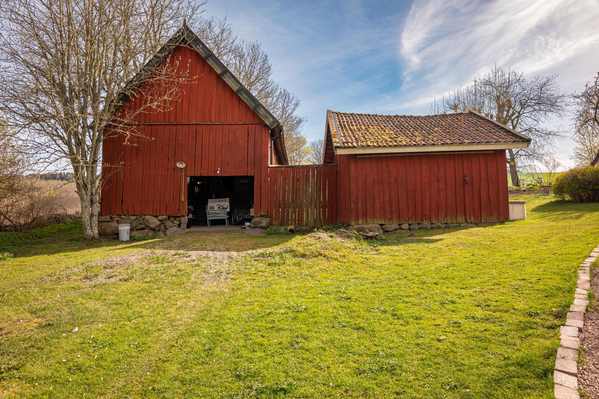 Sweden estate