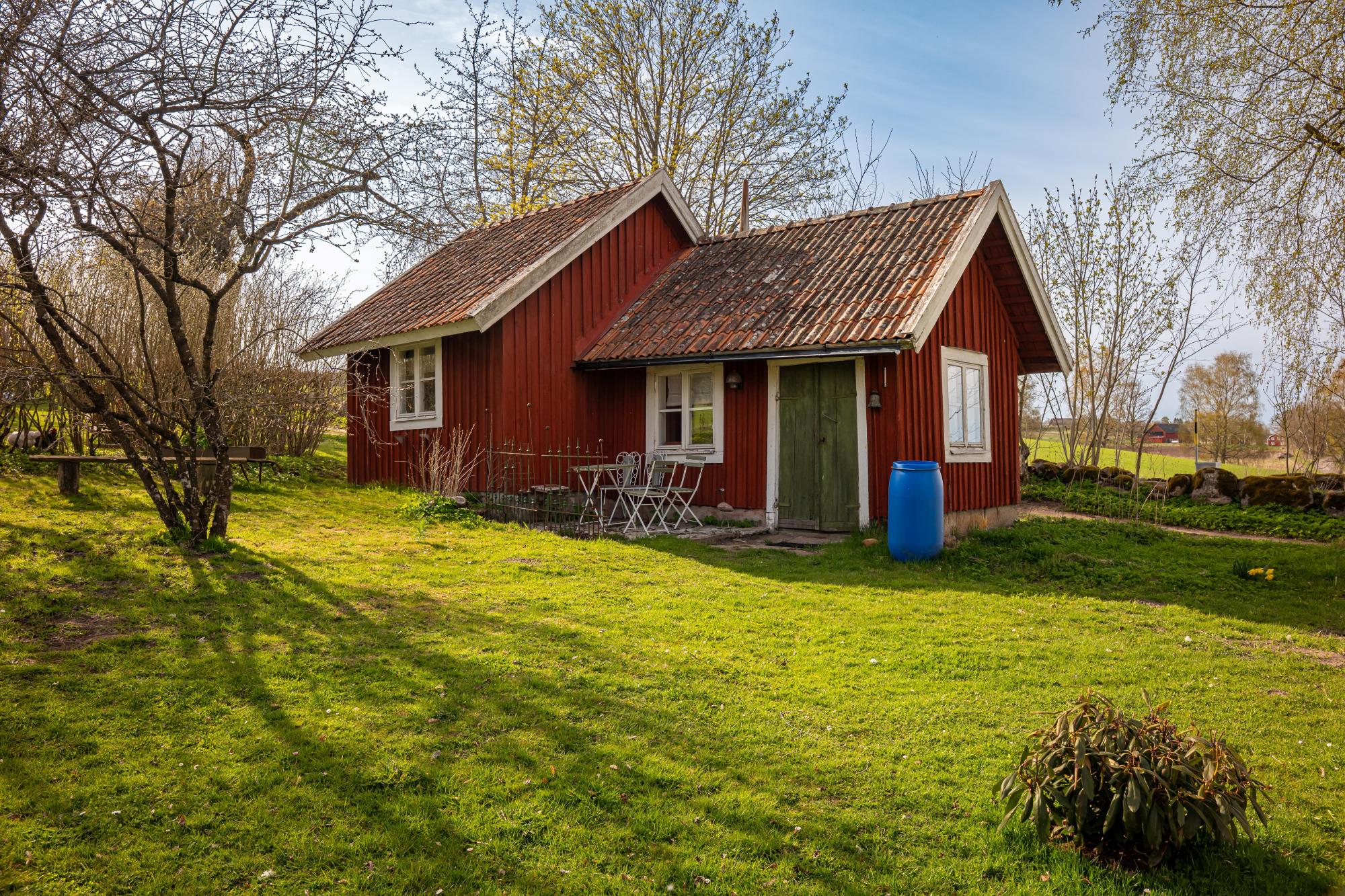 Sweden estate