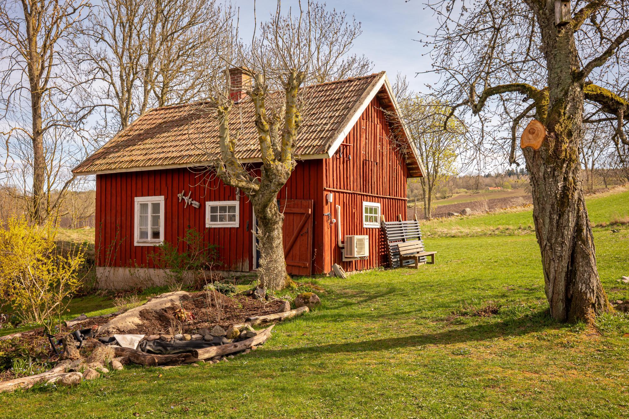 Sweden estate