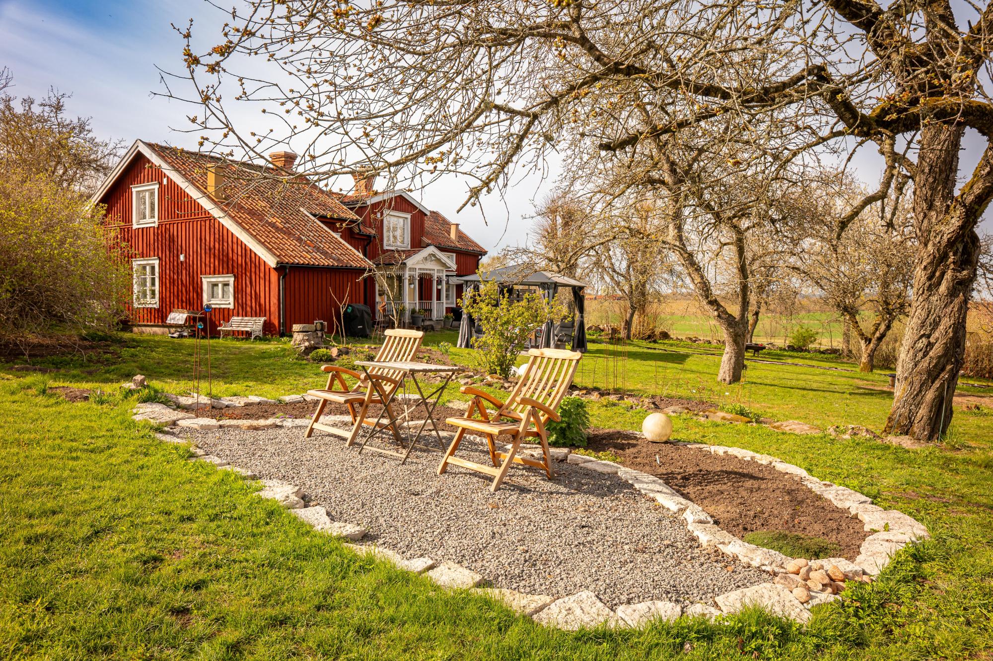 Sweden estate