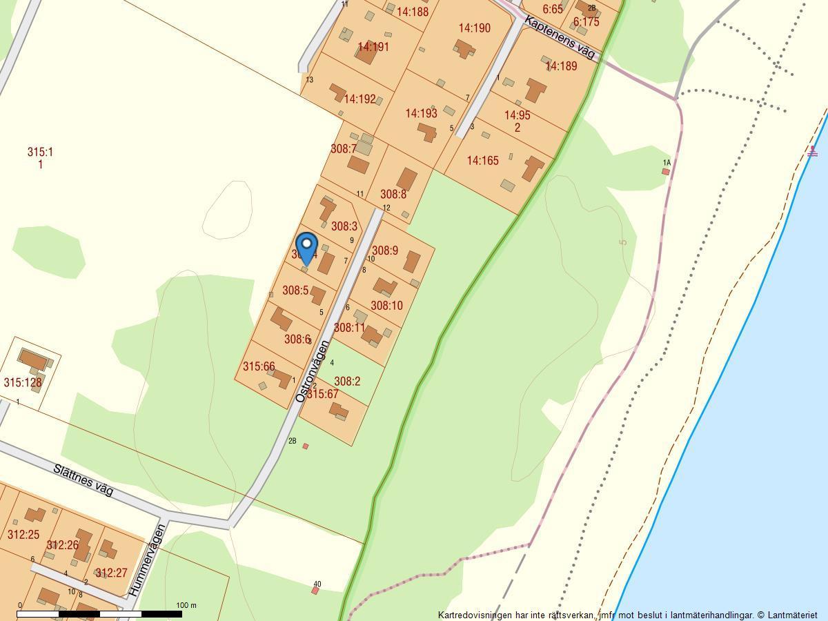 Sweden estate