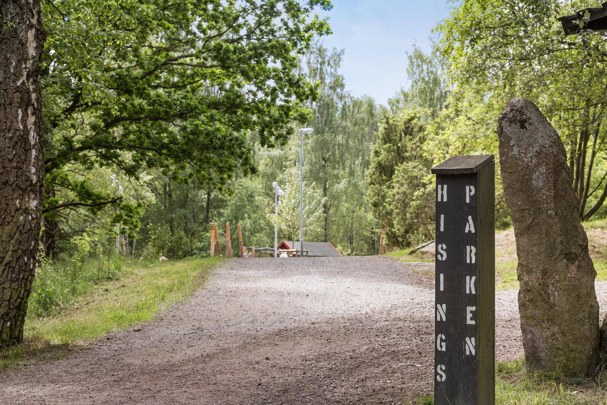 Sweden estate