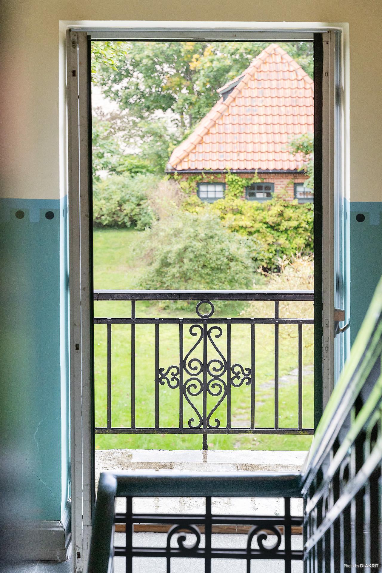 Sweden estate