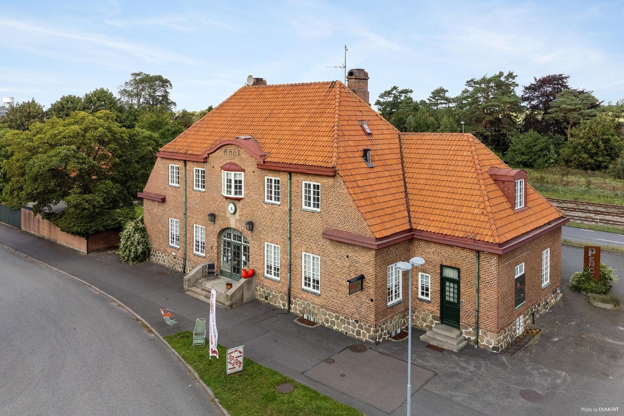 Sweden estate