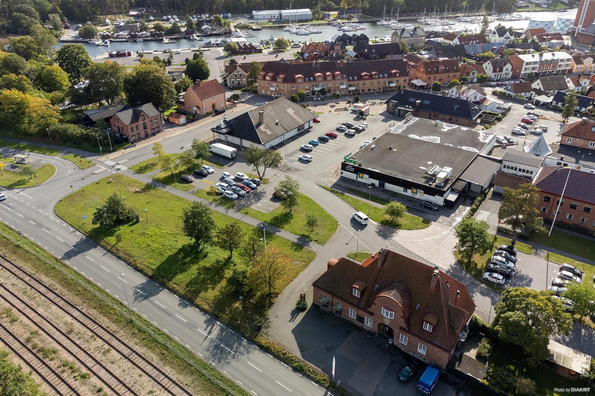Sweden estate