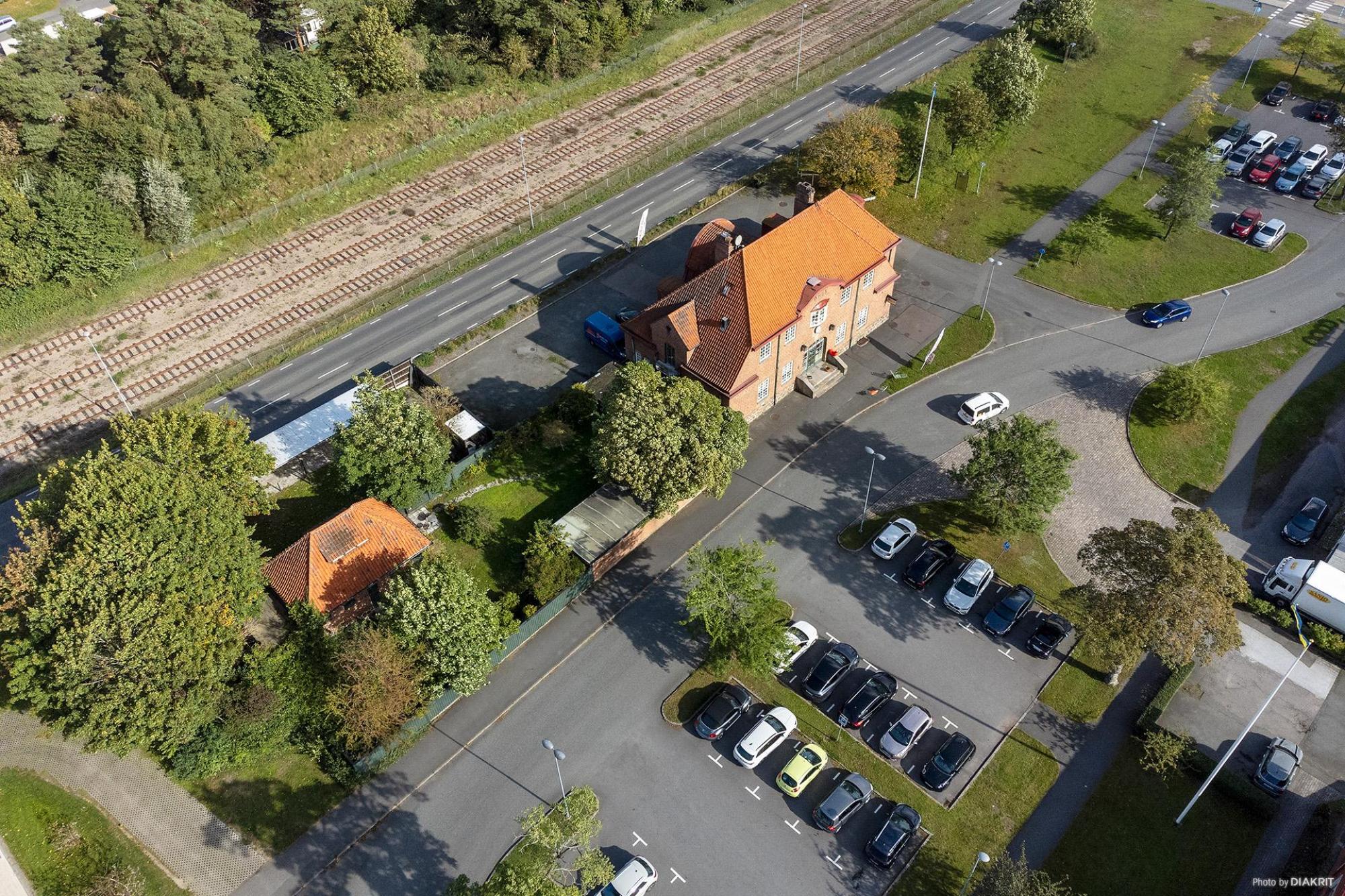 Sweden estate