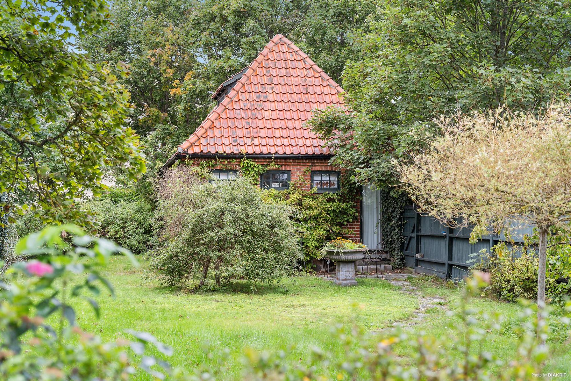 Sweden estate