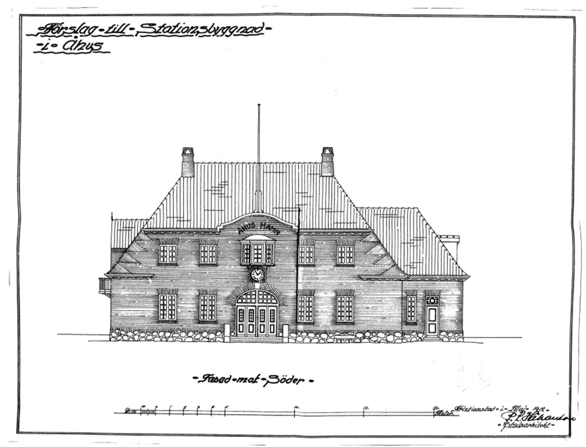 Sweden estate