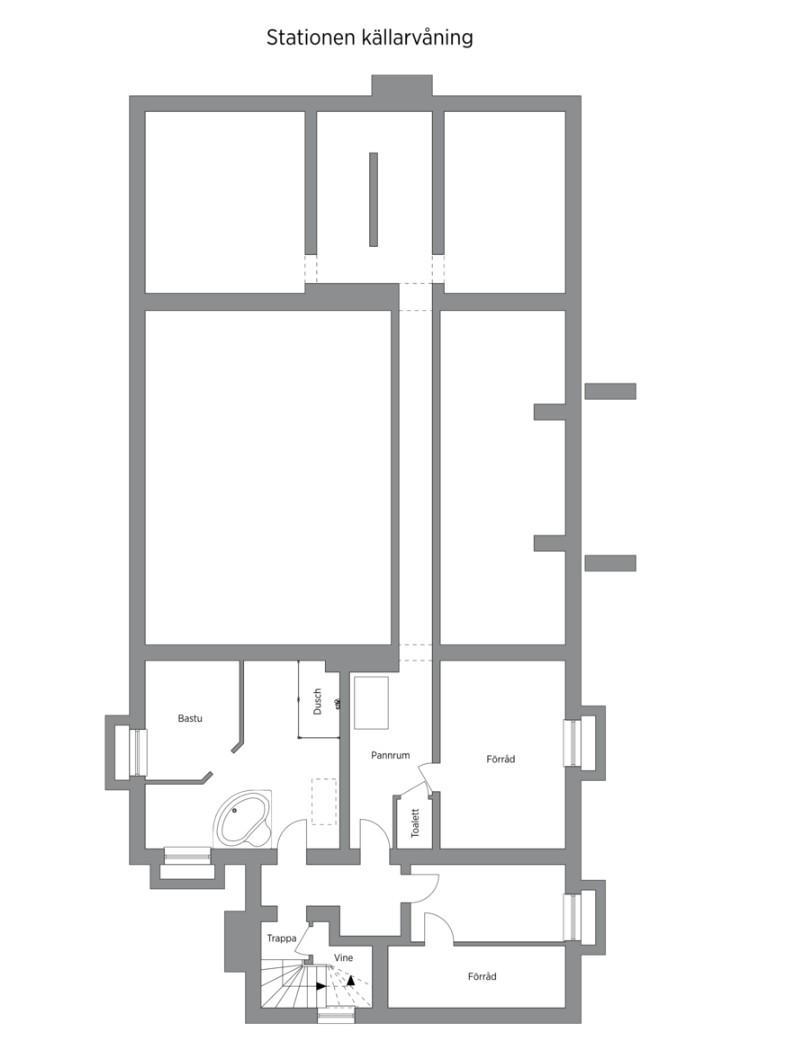 Sweden estate