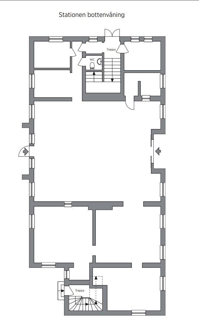 Sweden estate
