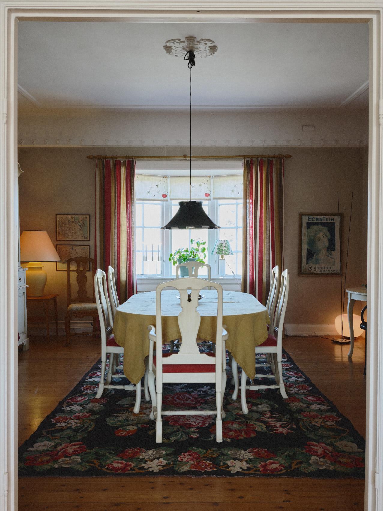 Sweden estate