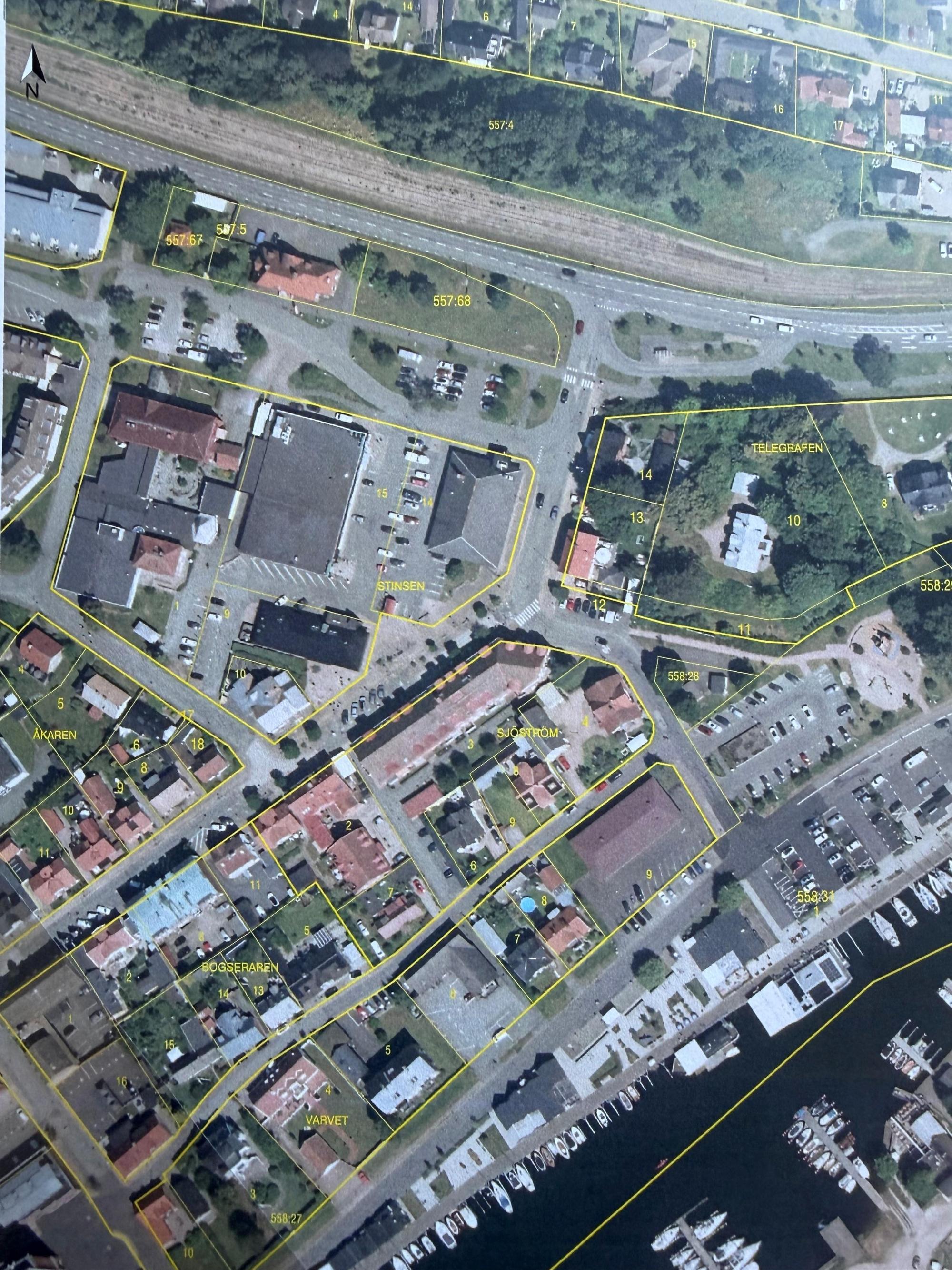 Sweden estate