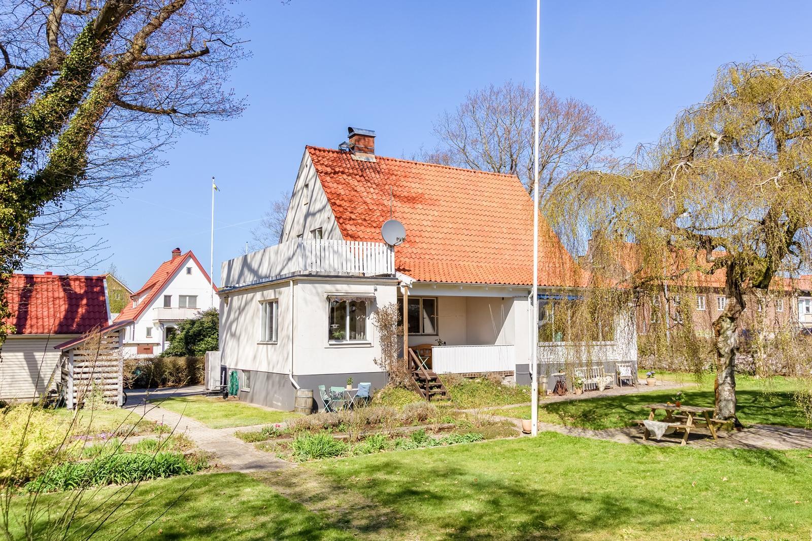 Sweden estate