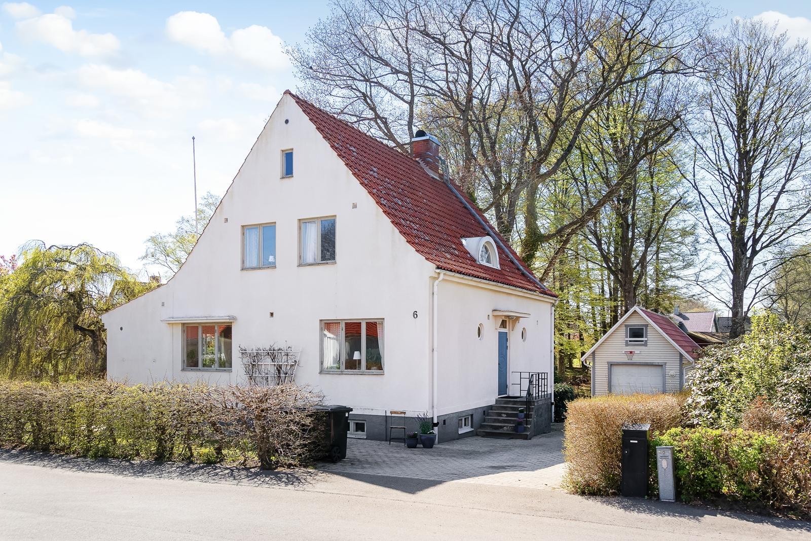 Sweden estate