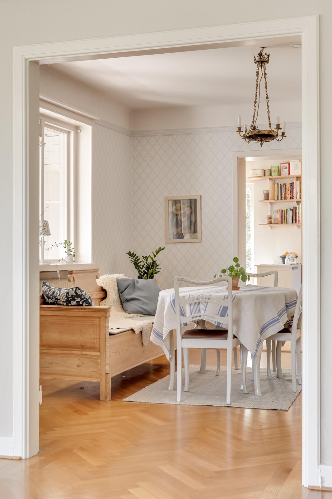 Sweden estate