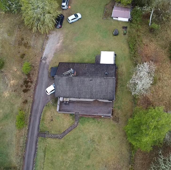Sweden estate