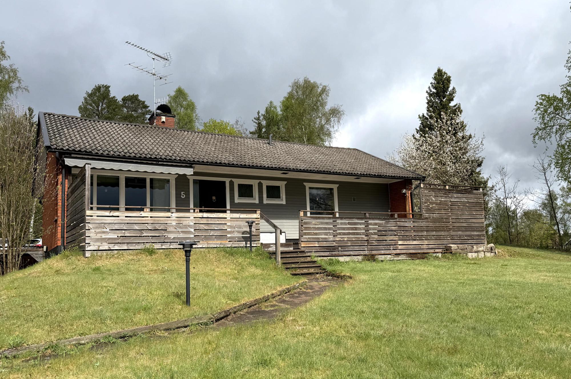 Sweden estate