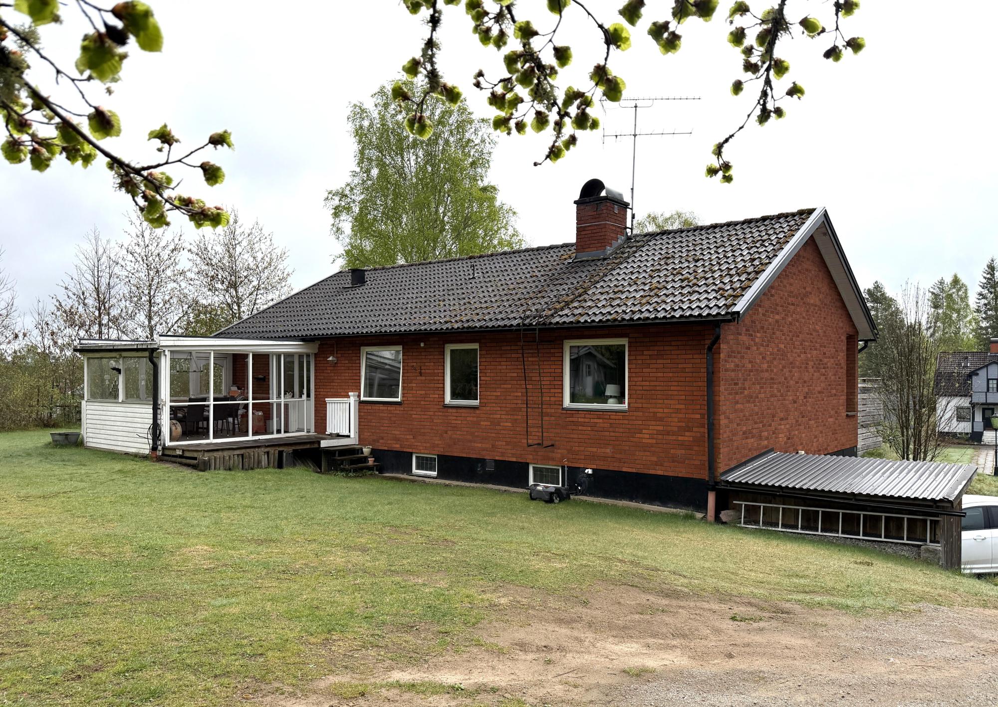 Sweden estate