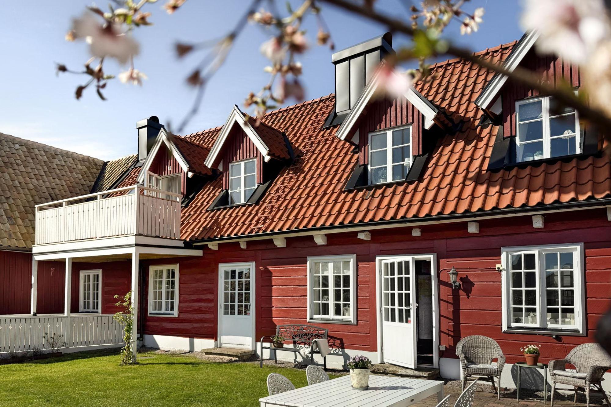 Sweden estate