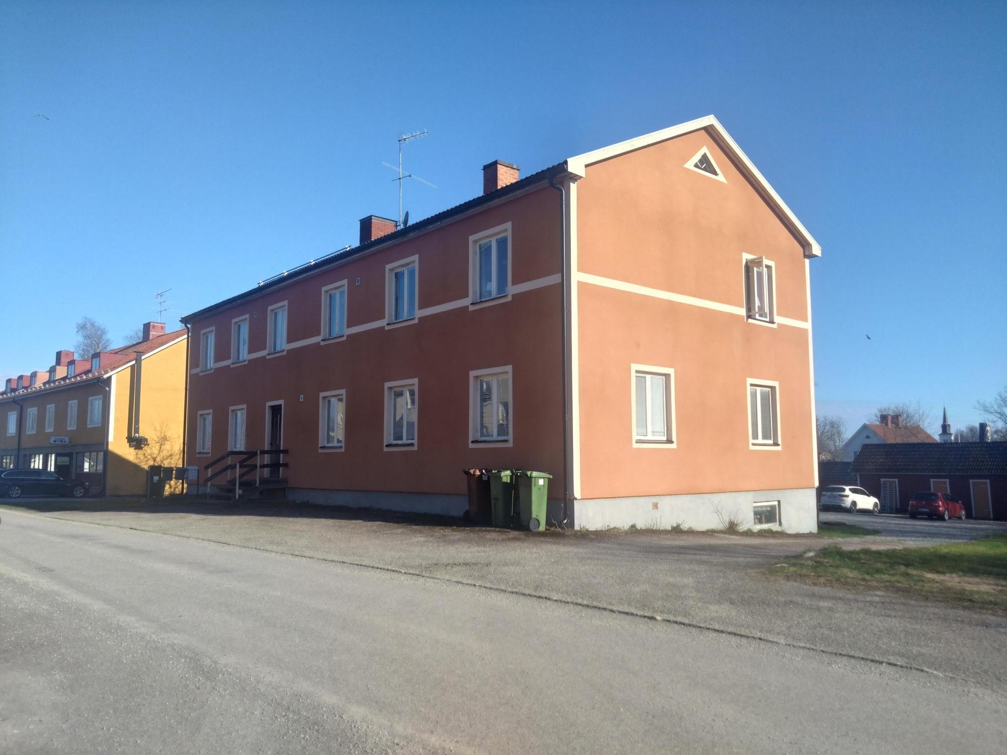 Sweden estate