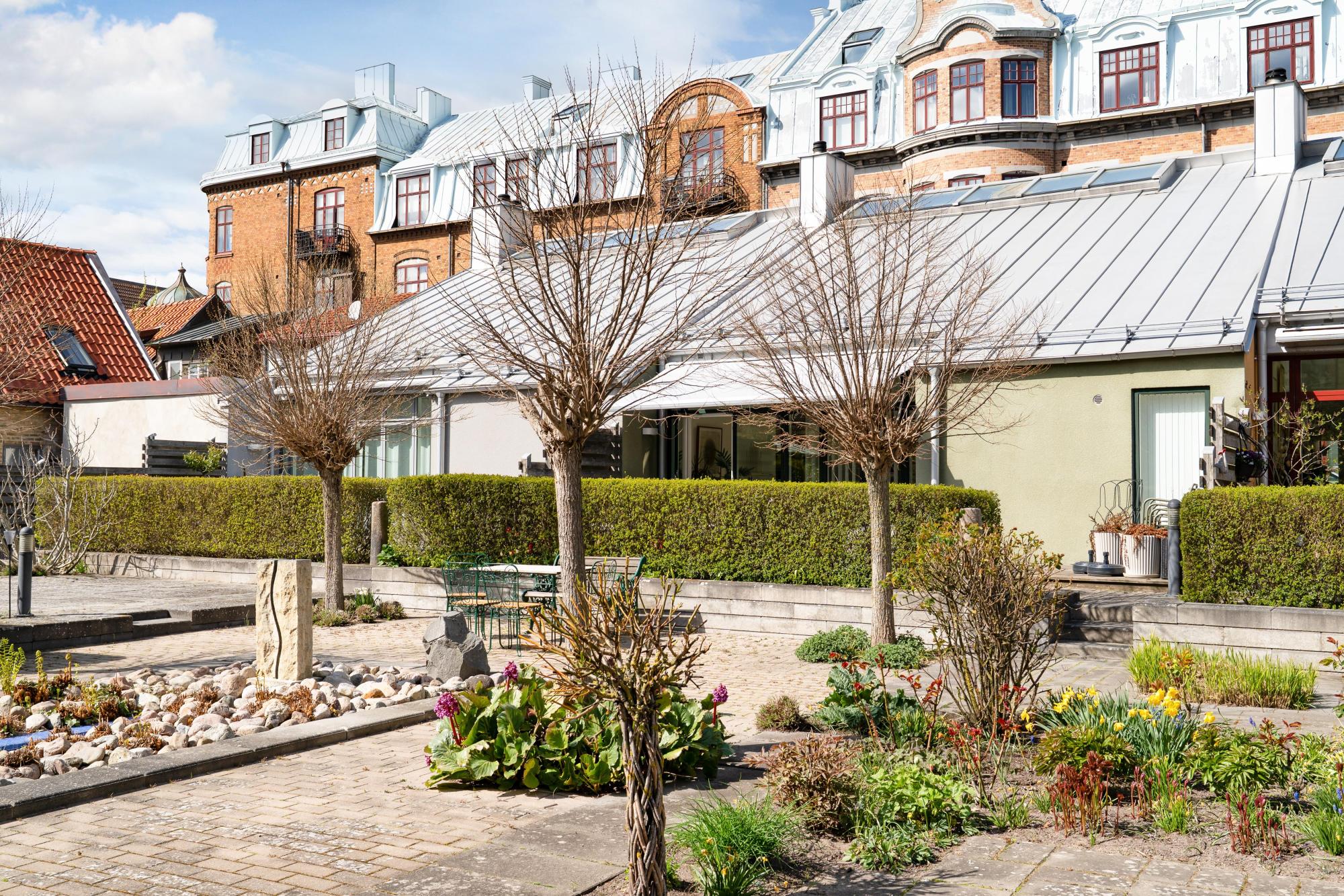 Sweden estate
