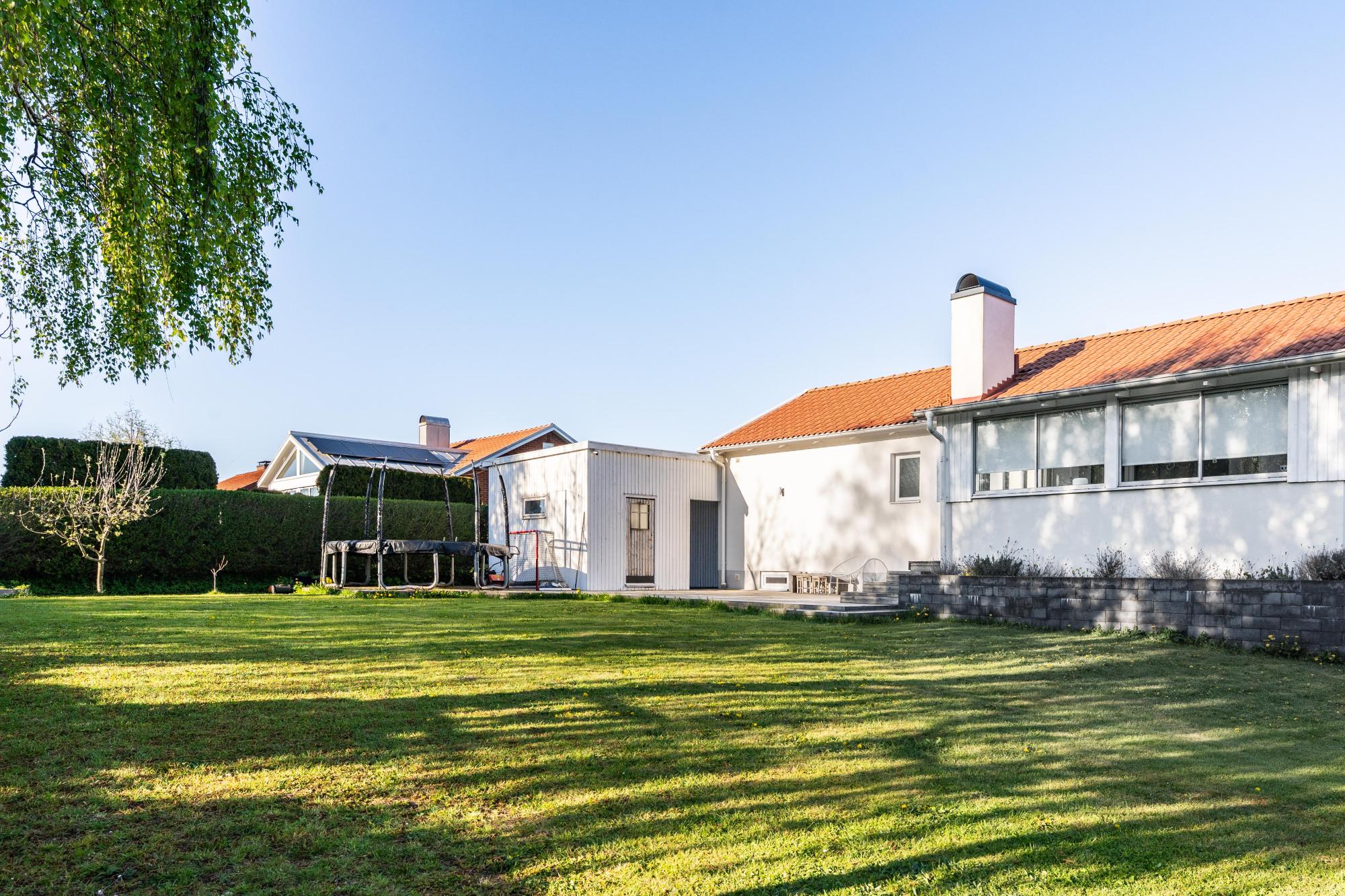 Sweden estate