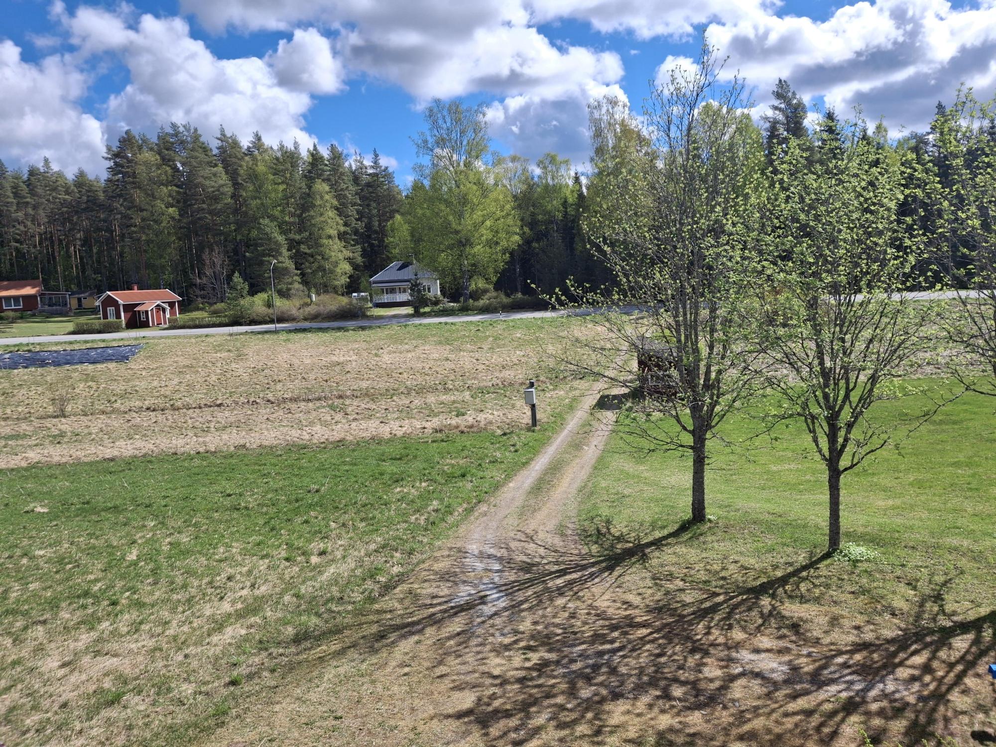Sweden estate