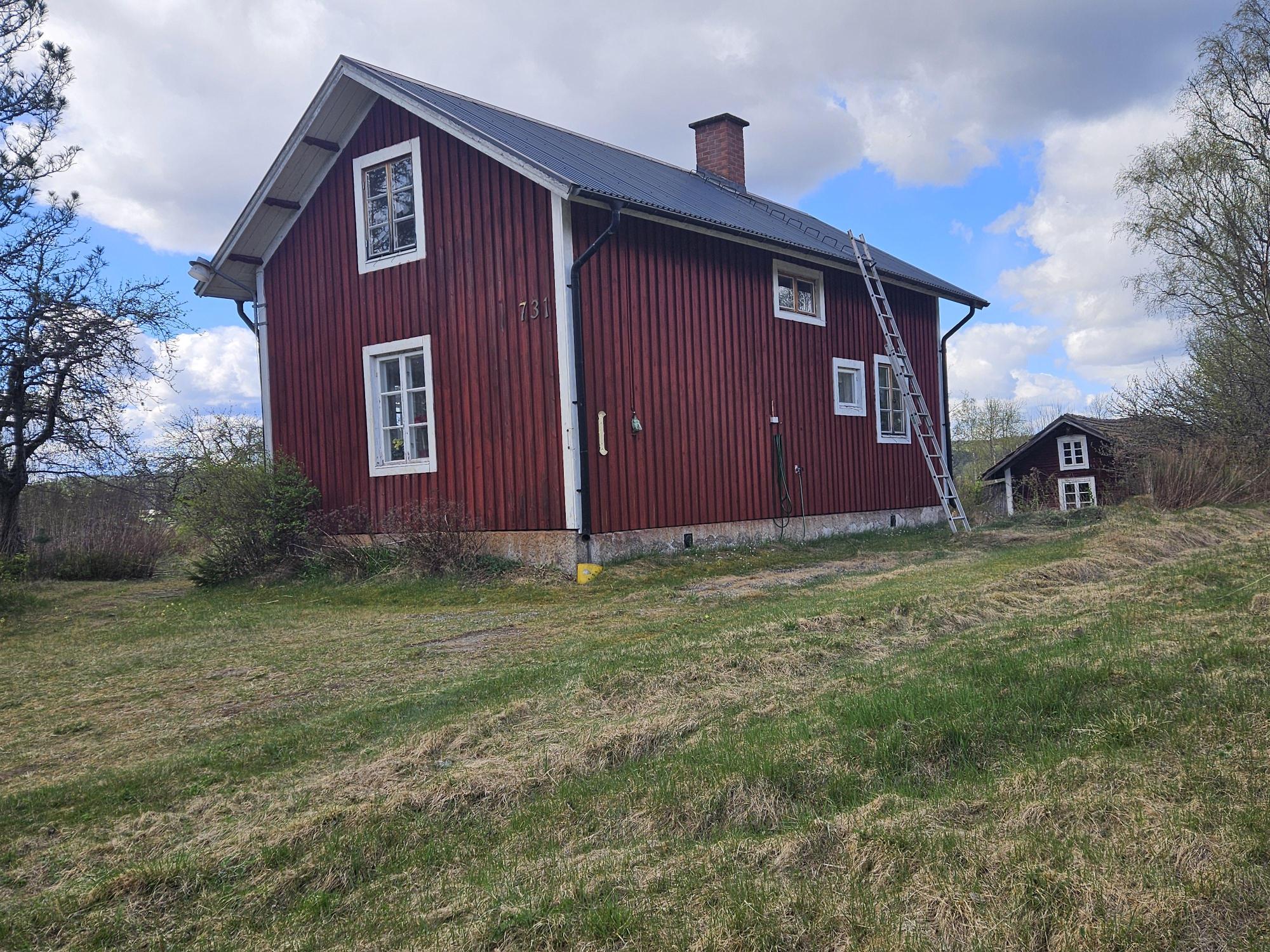 Sweden estate