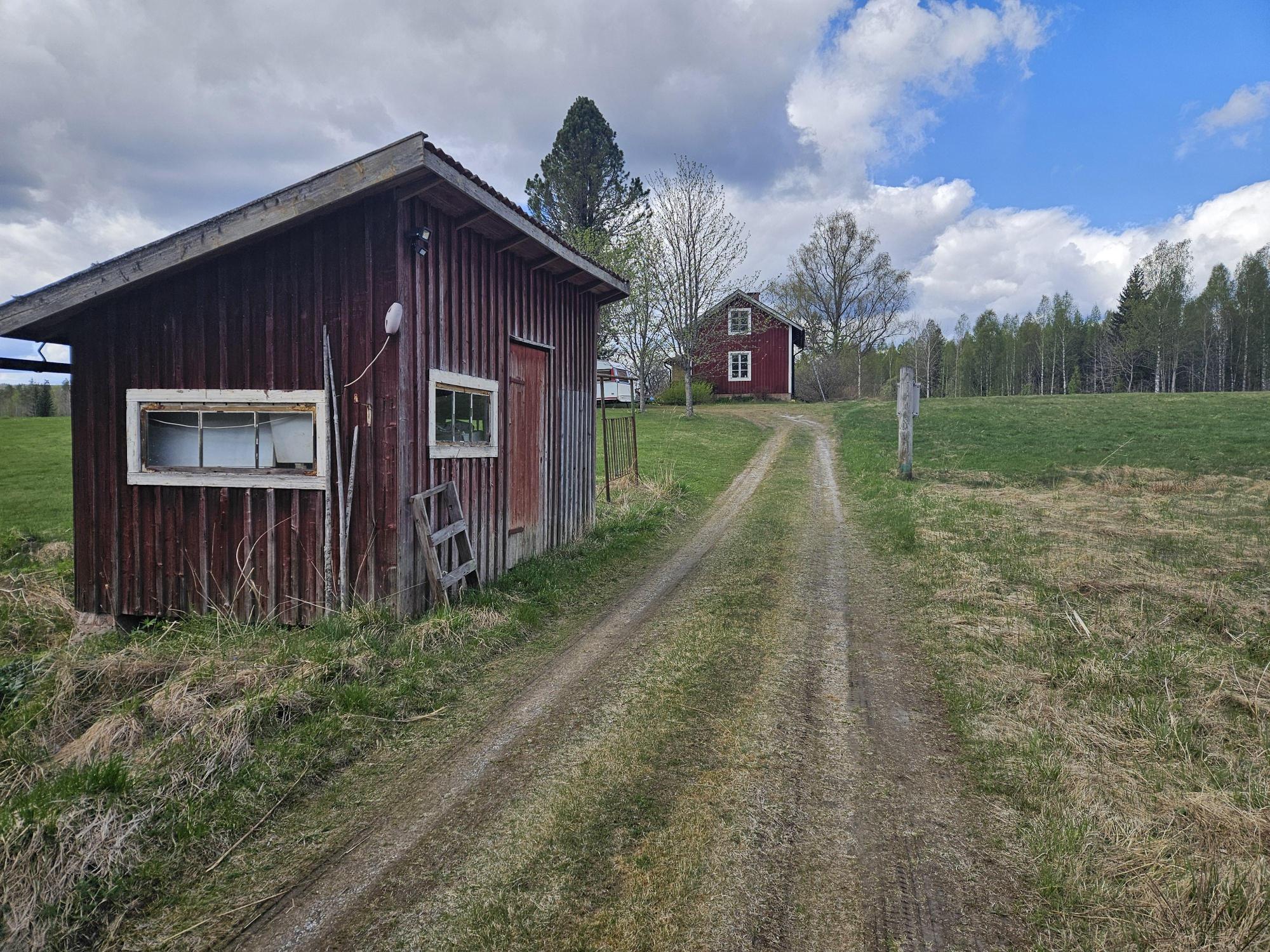 Sweden estate