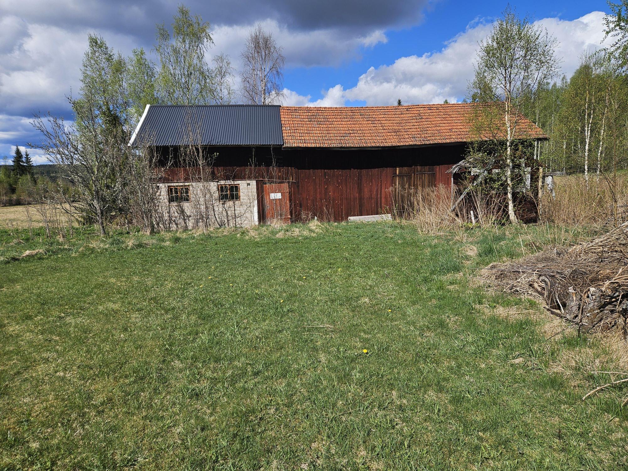 Sweden estate