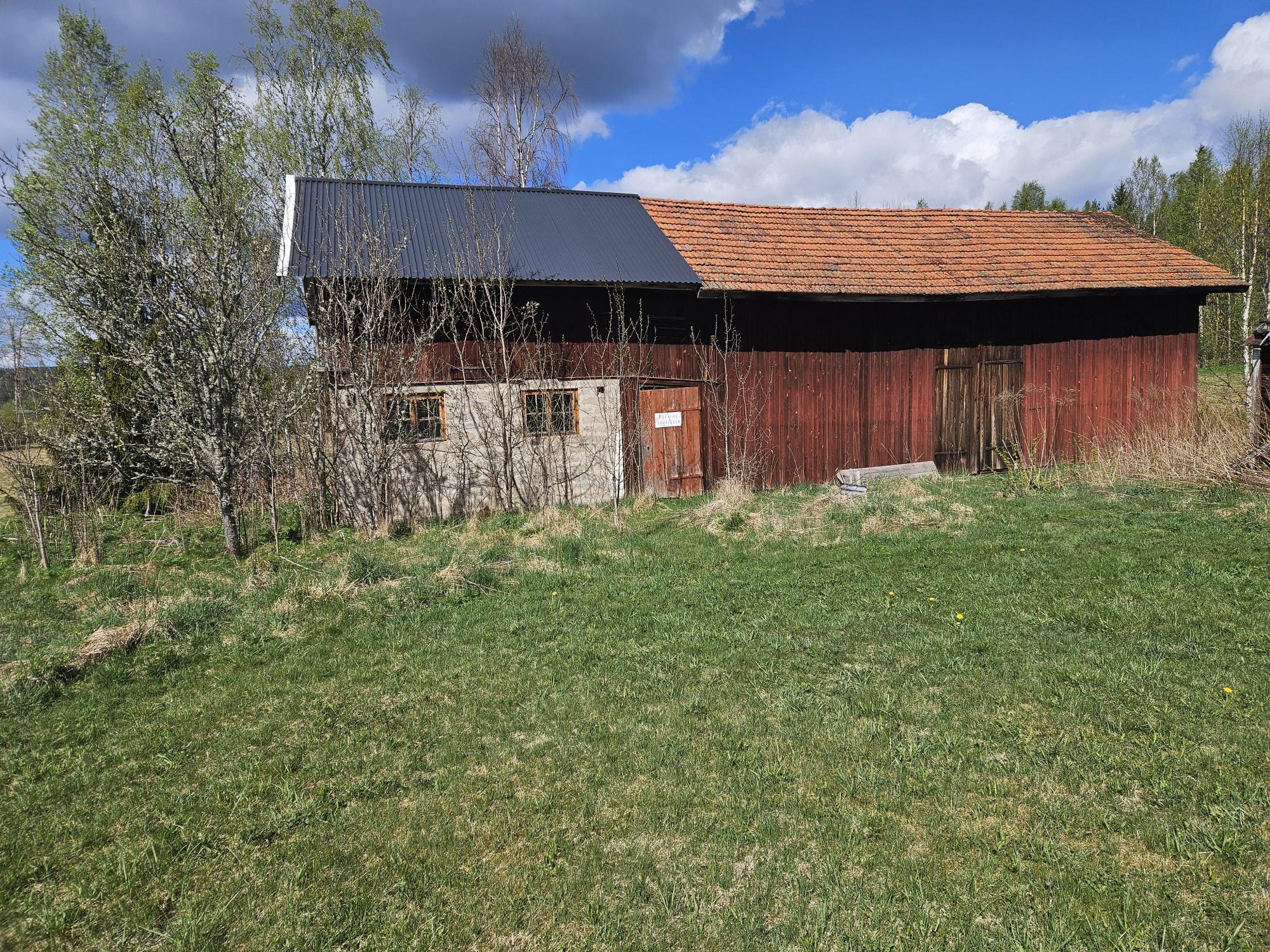 Sweden estate
