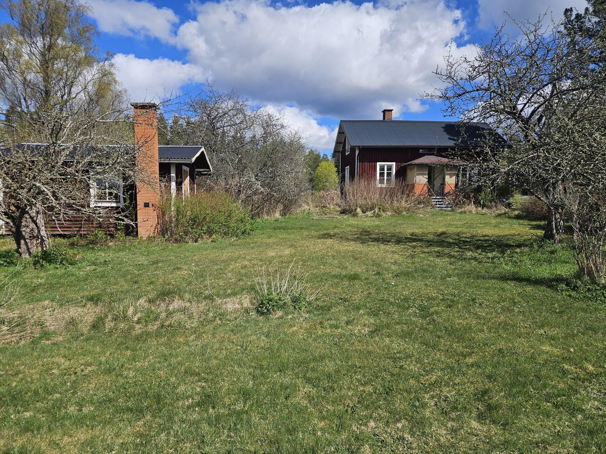 Sweden estate
