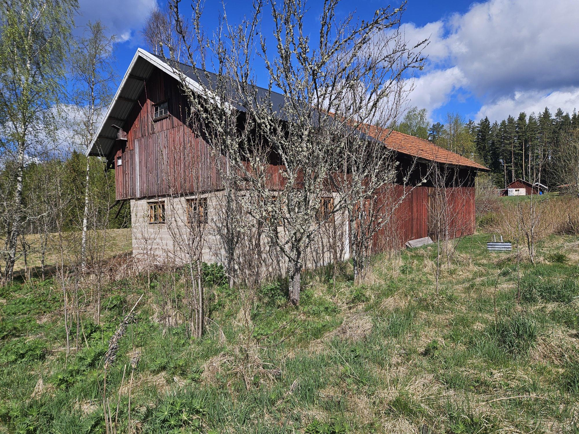 Sweden estate