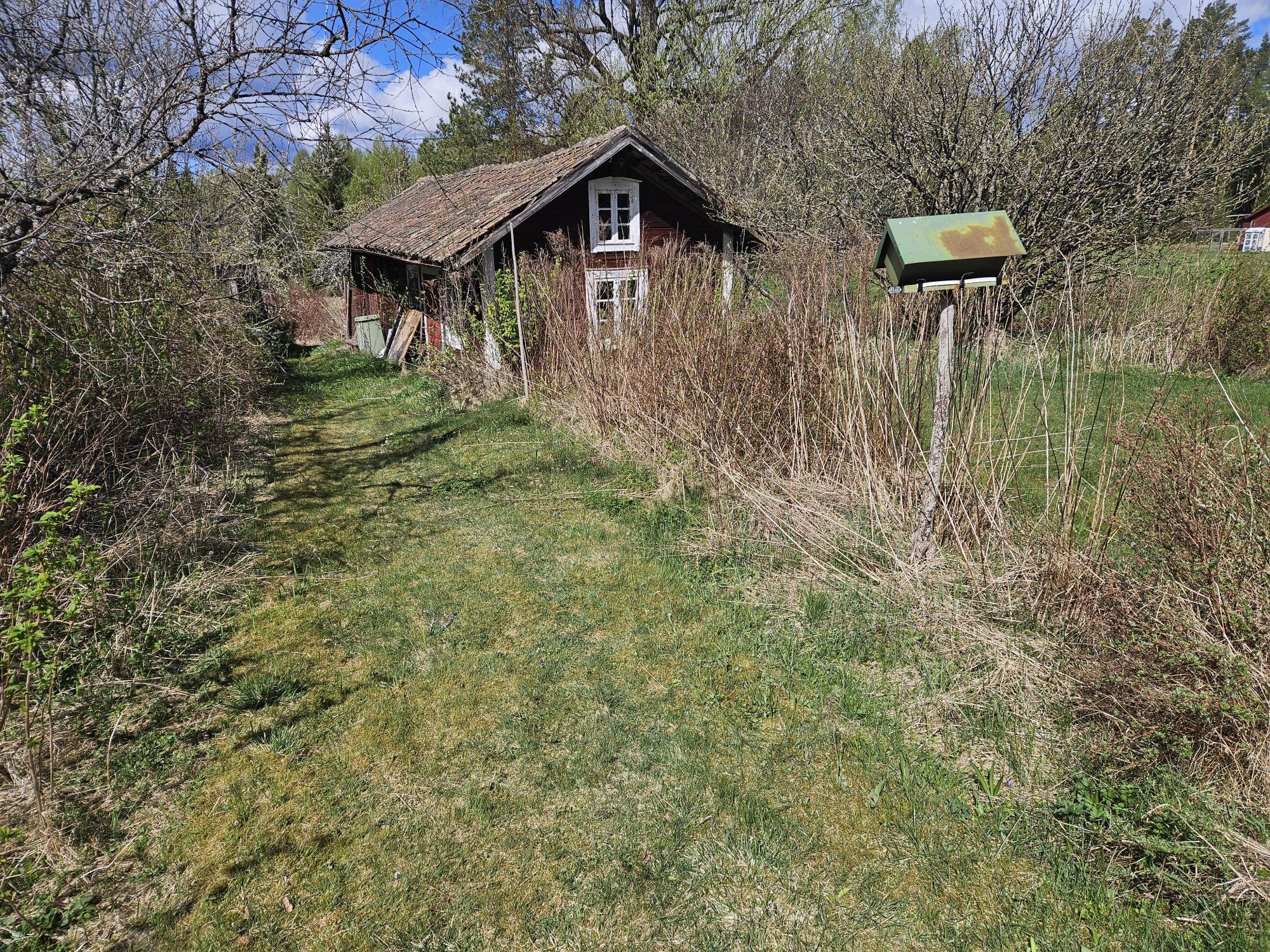 Sweden estate