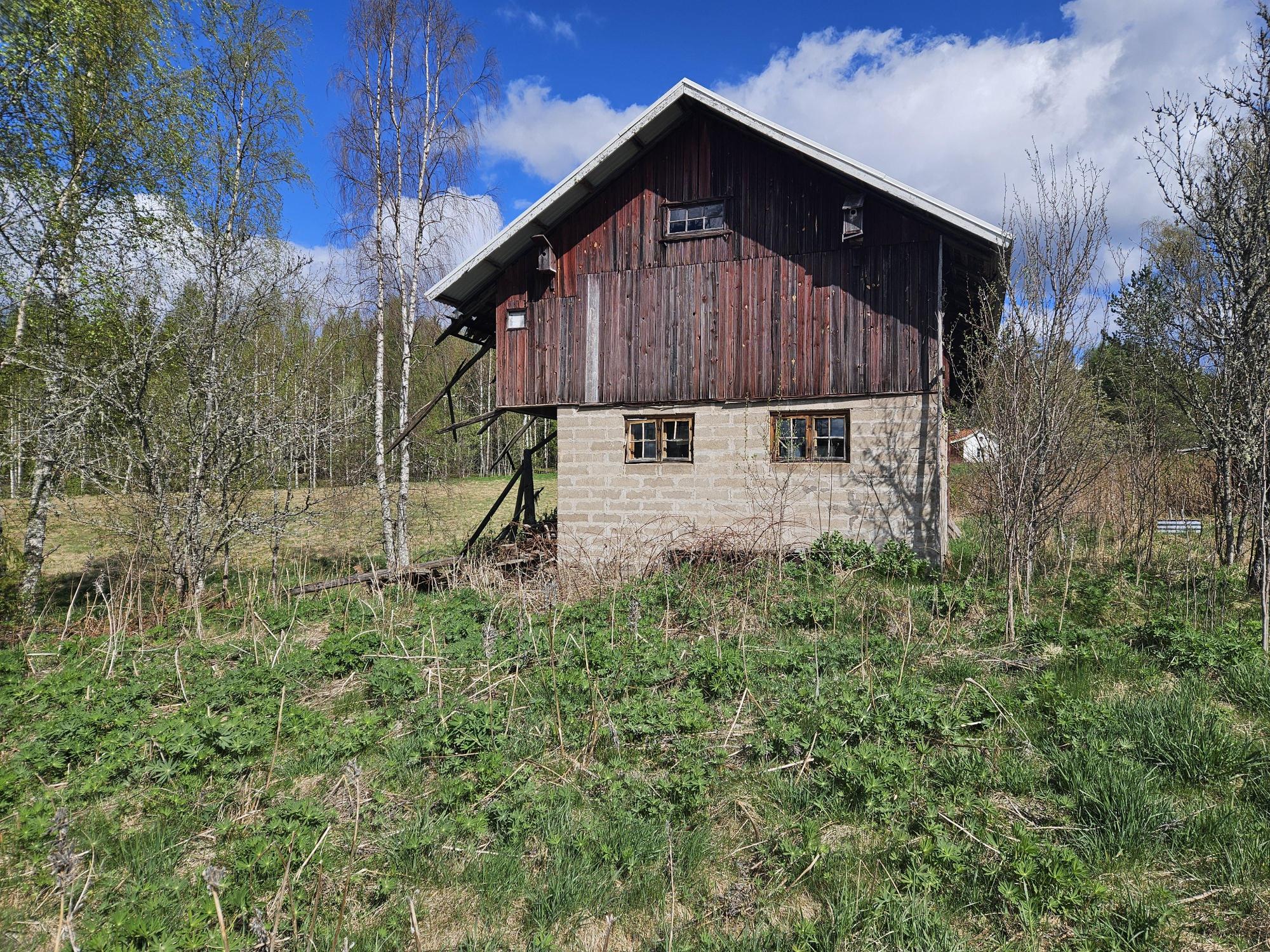 Sweden estate