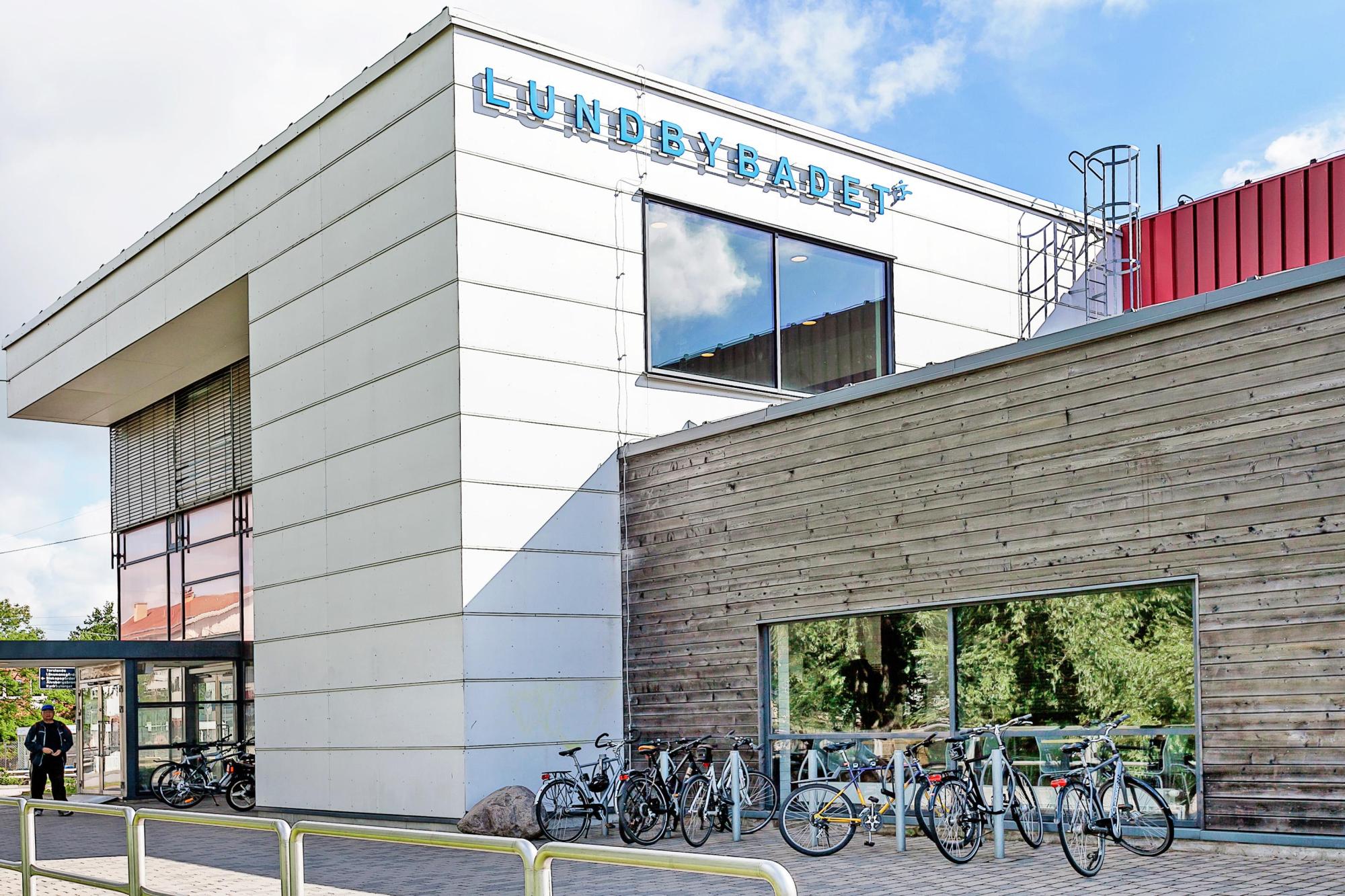 Sweden estate