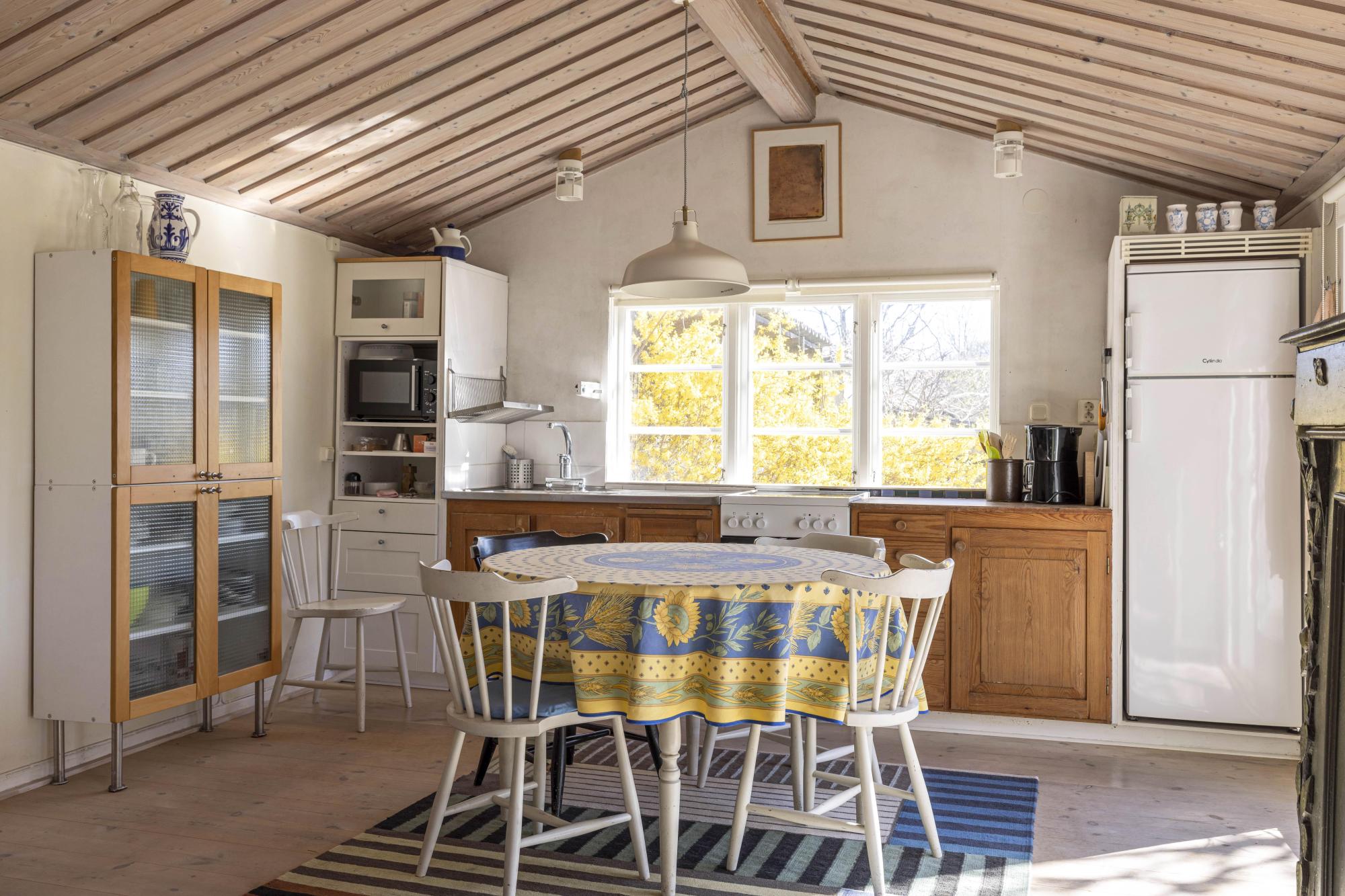 Sweden estate