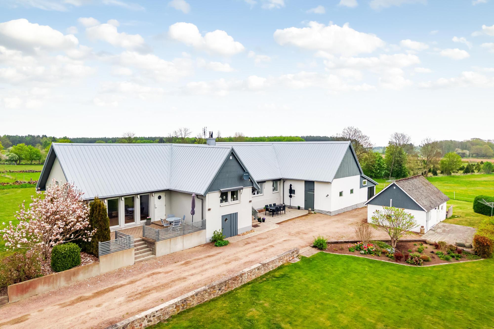 Sweden estate