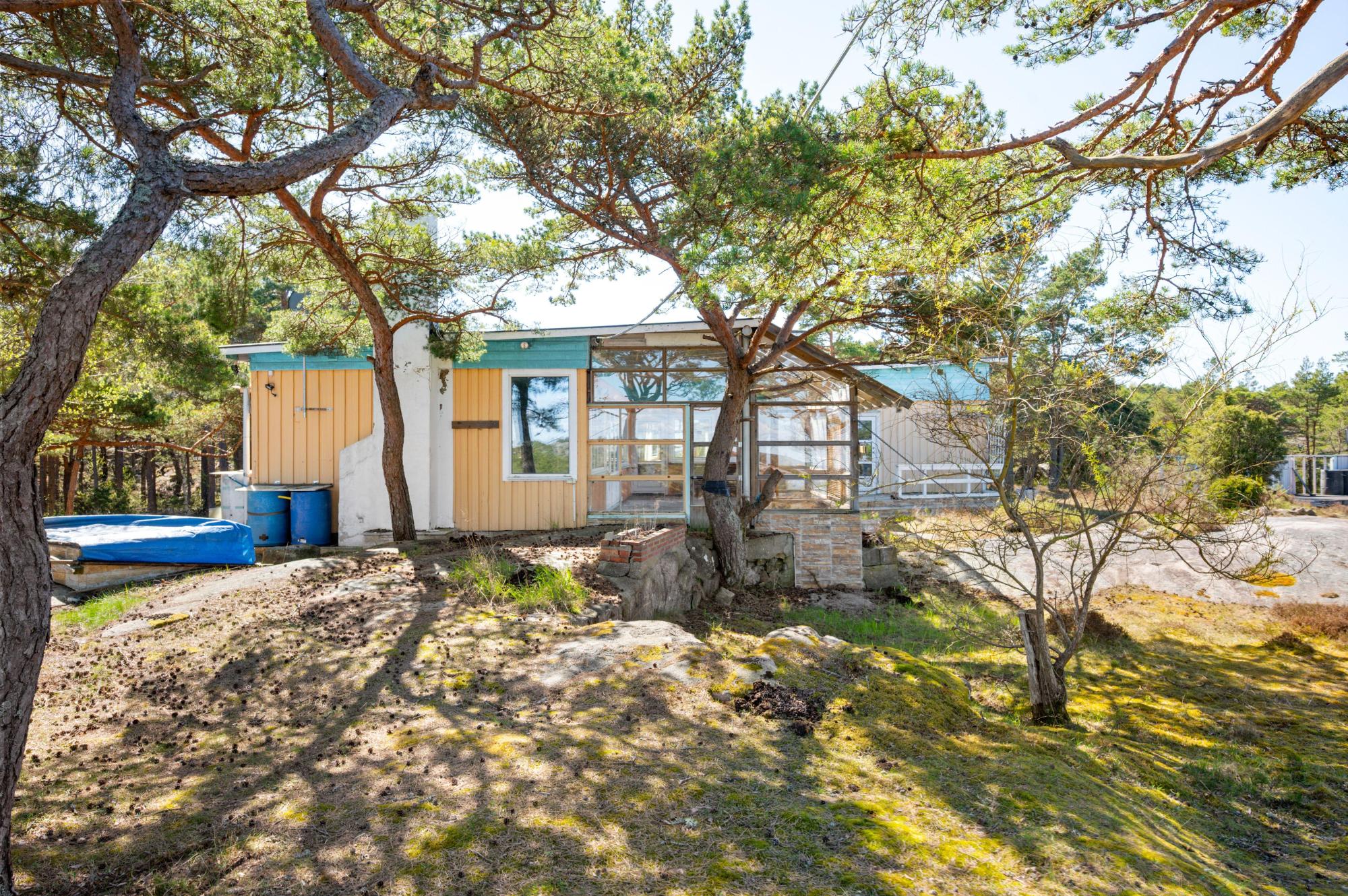 Sweden estate