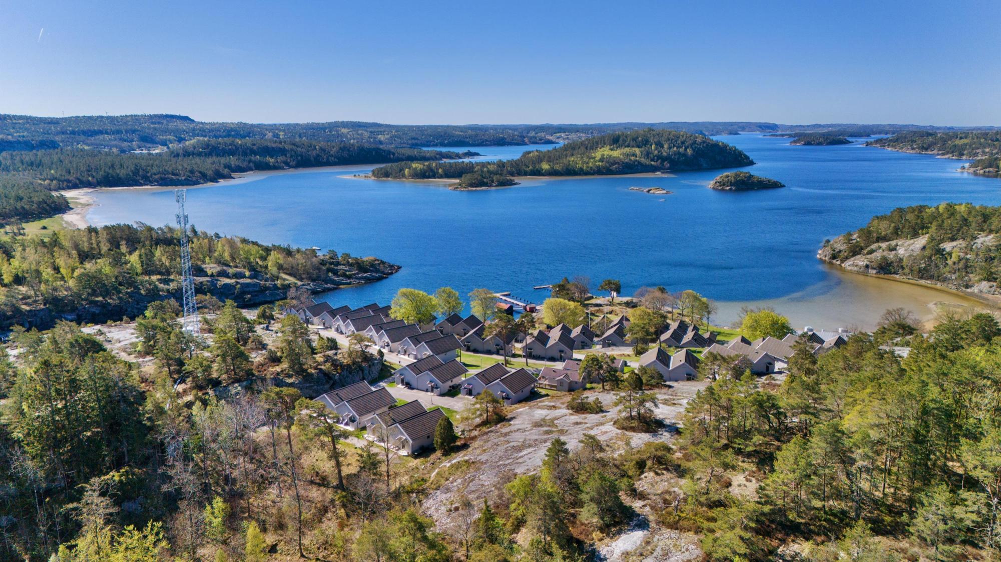 Sweden estate