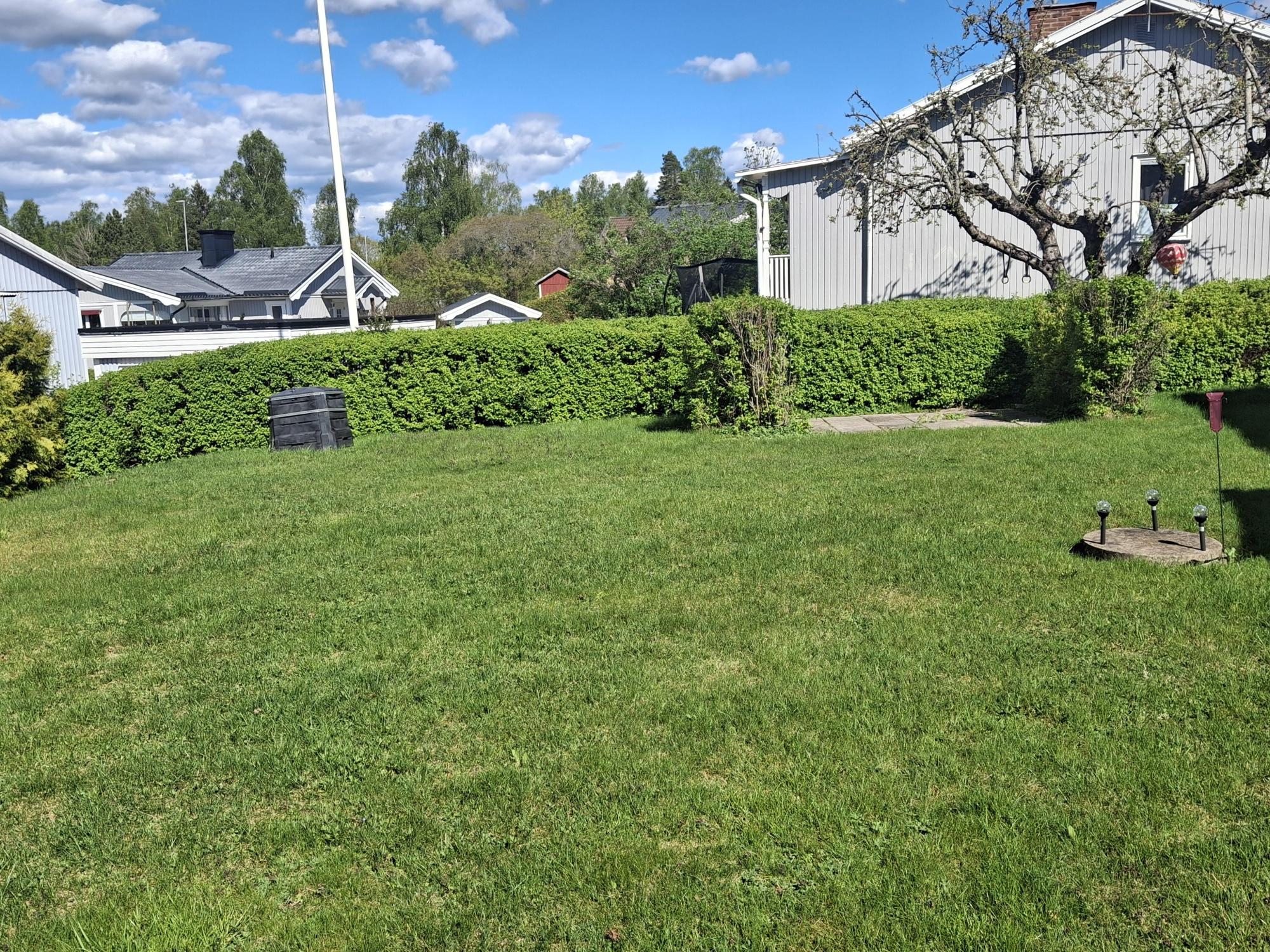 Sweden estate