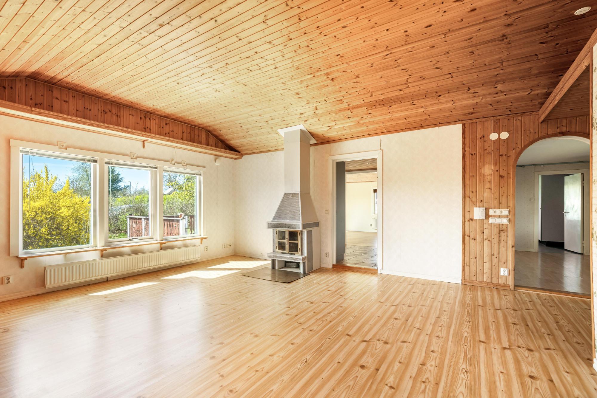 Sweden estate