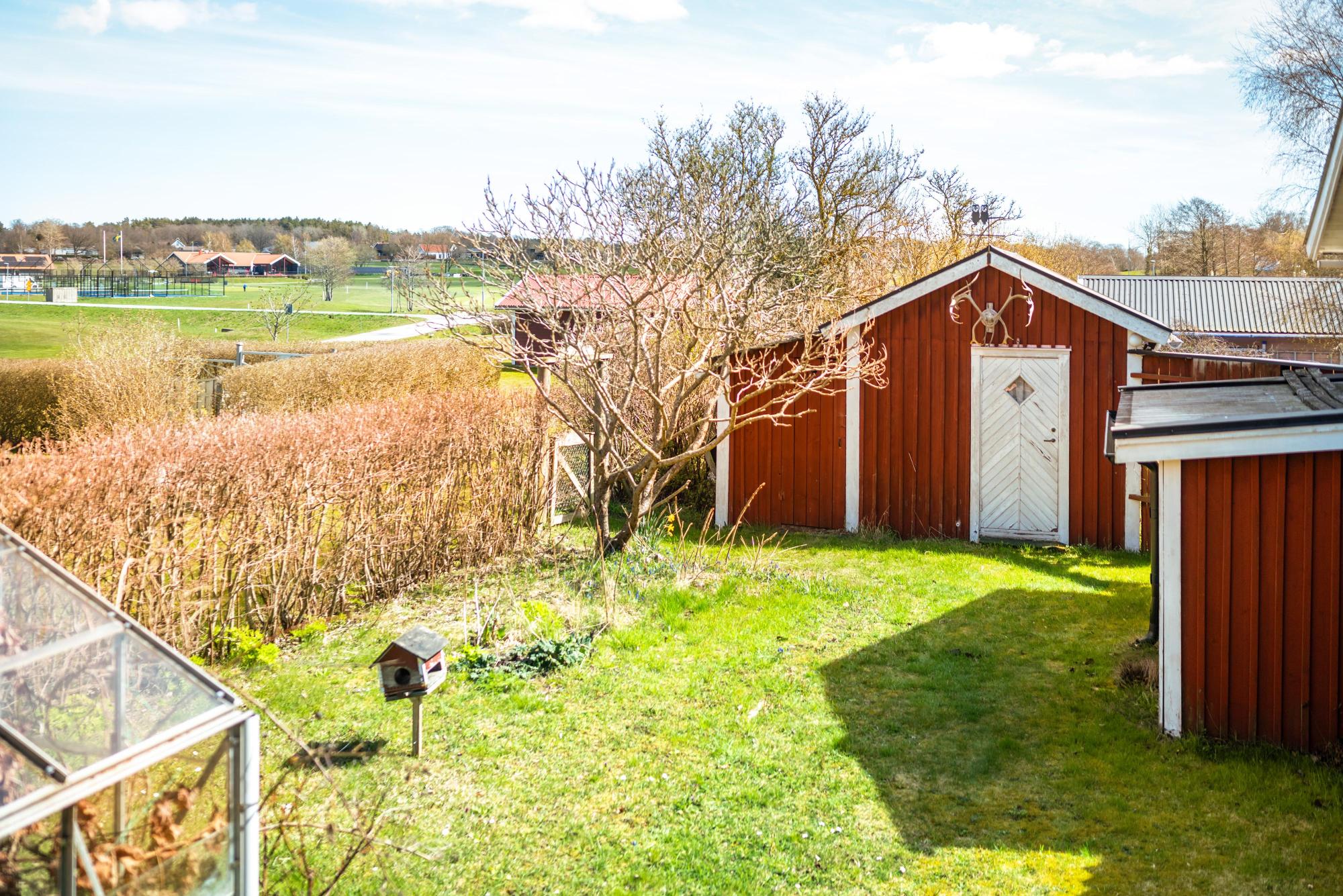 Sweden estate
