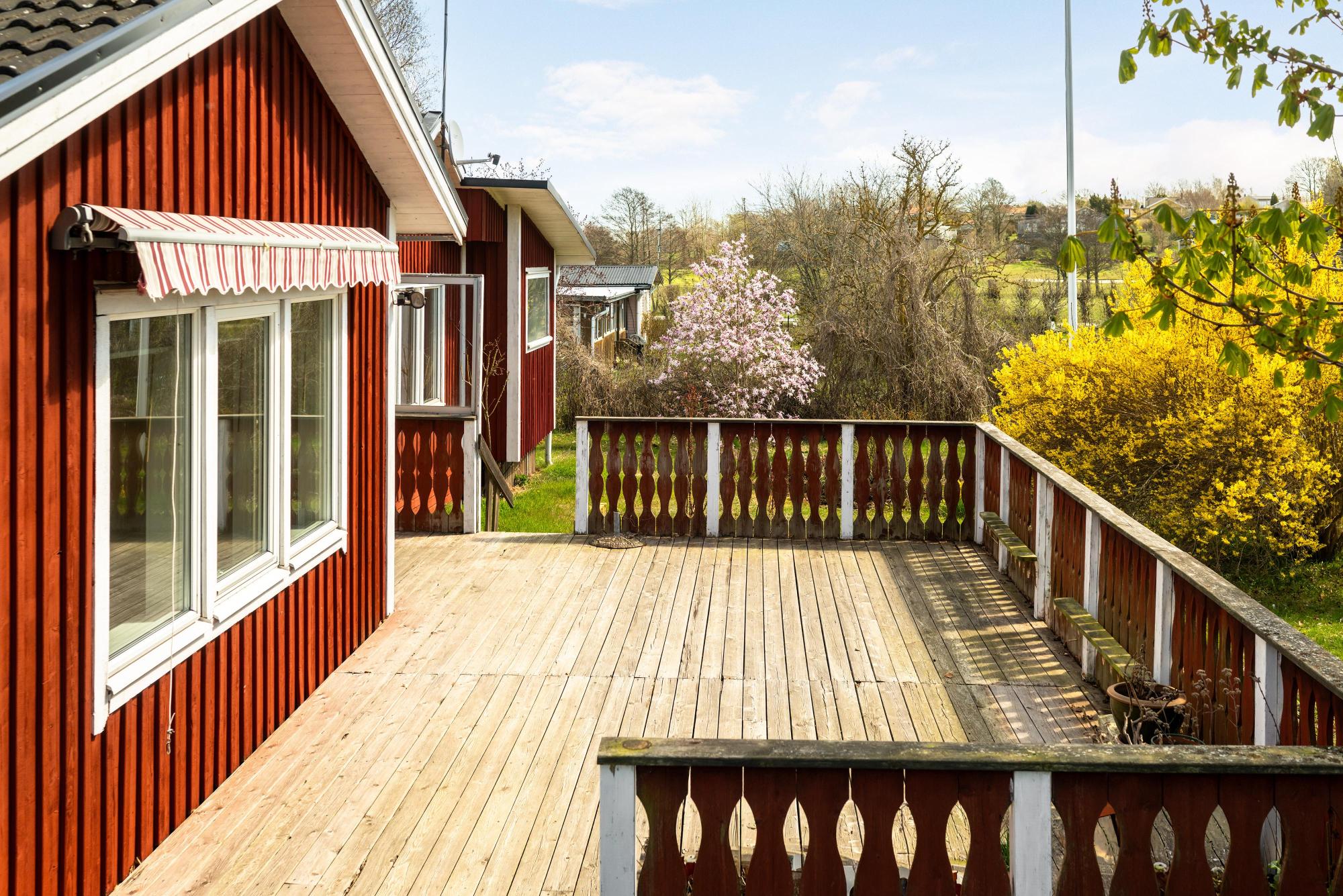 Sweden estate