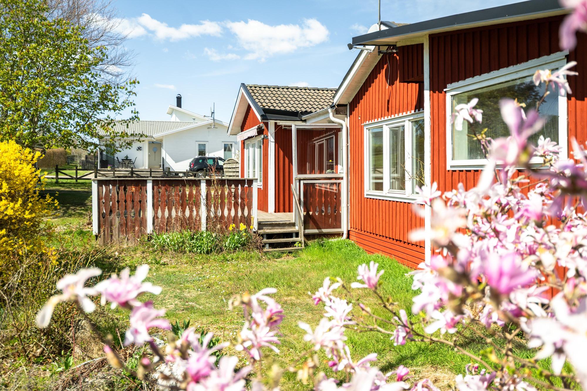 Sweden estate