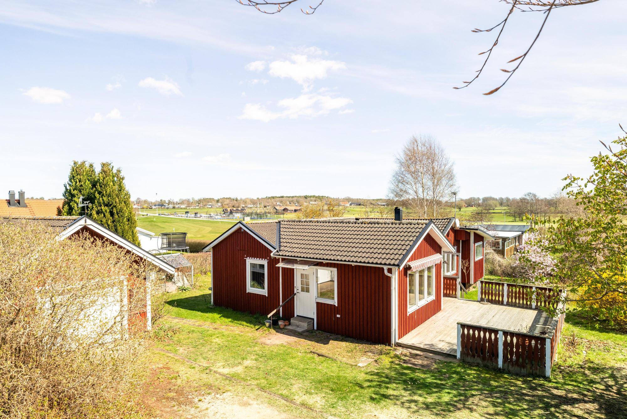 Sweden estate