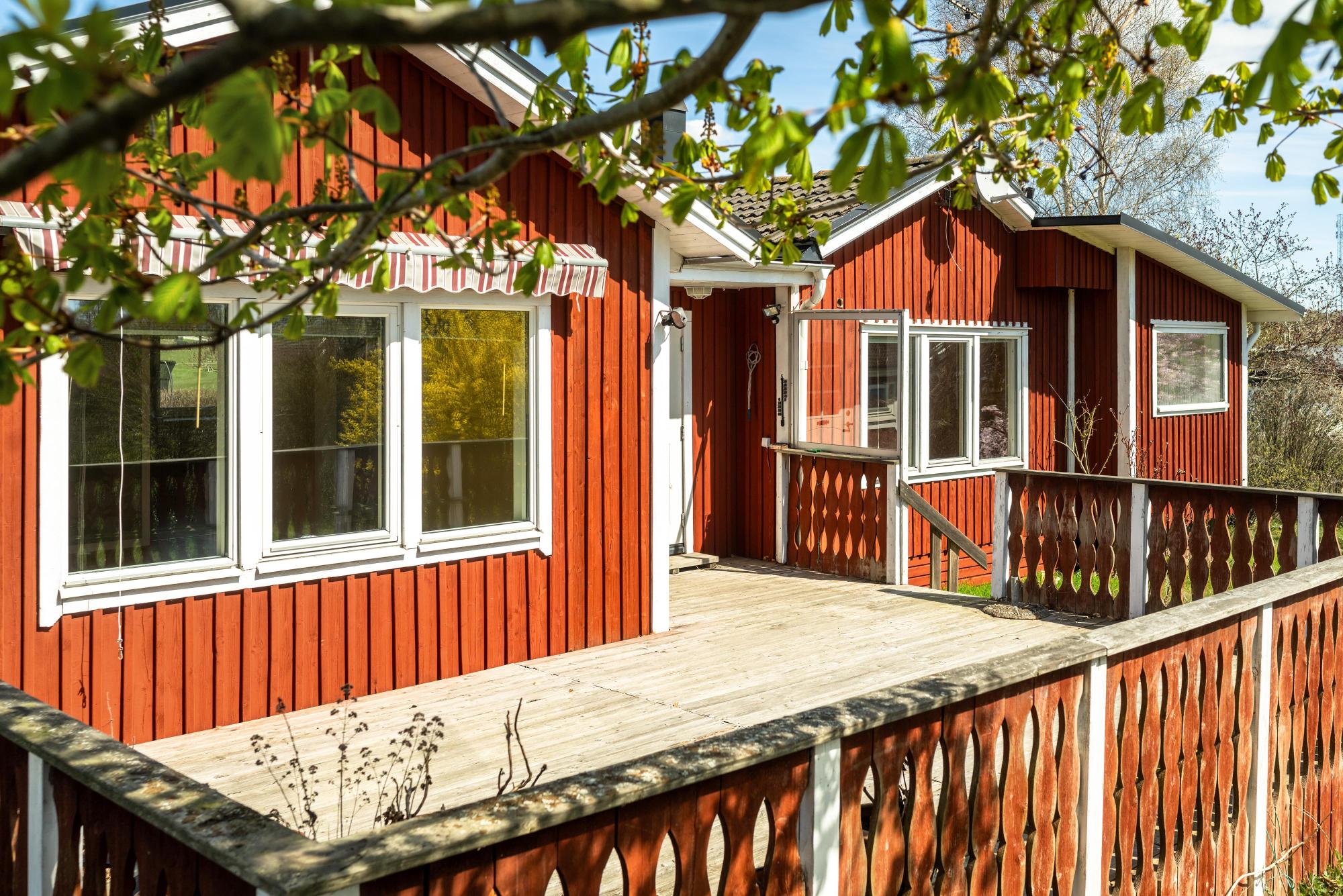 Sweden estate