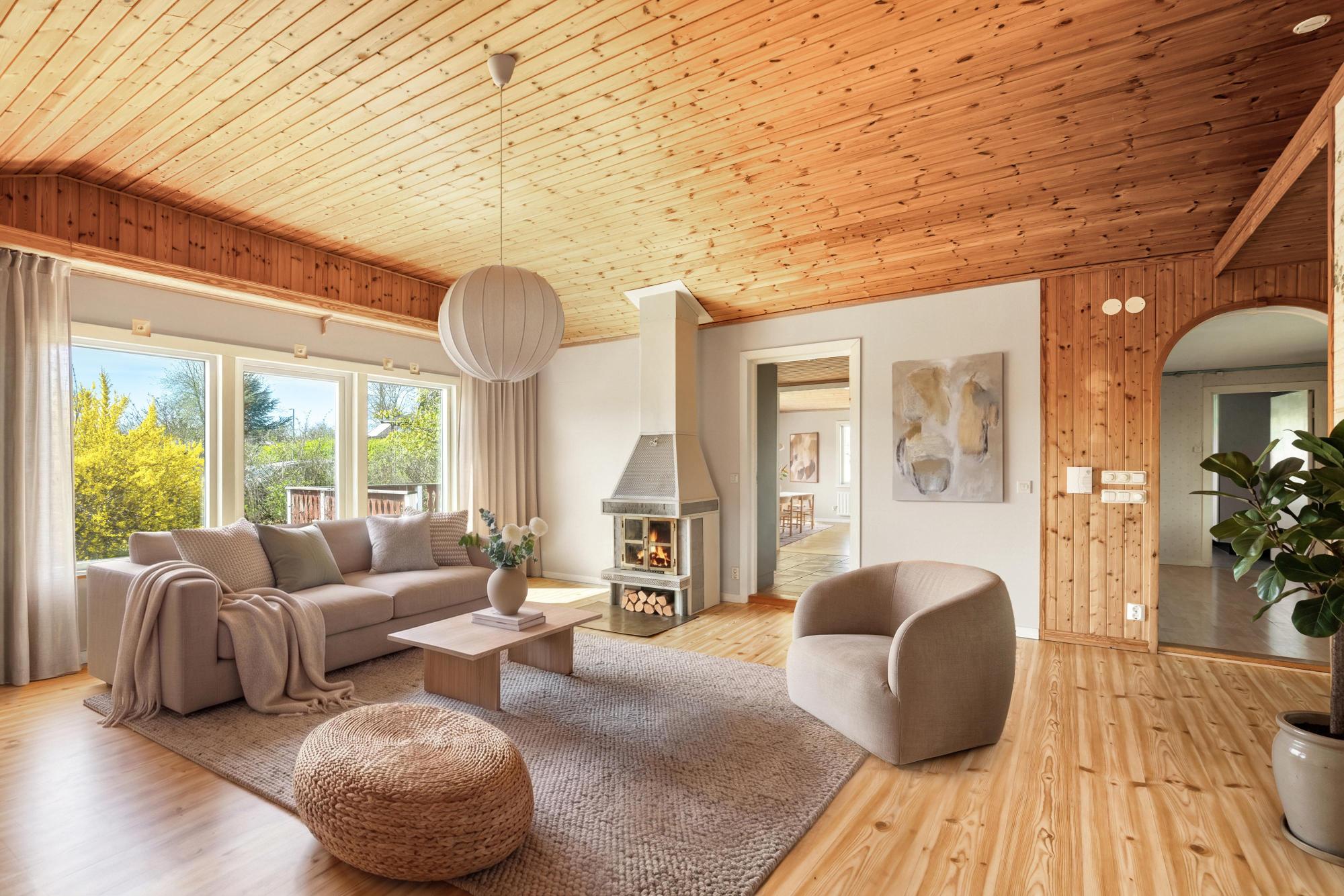 Sweden estate