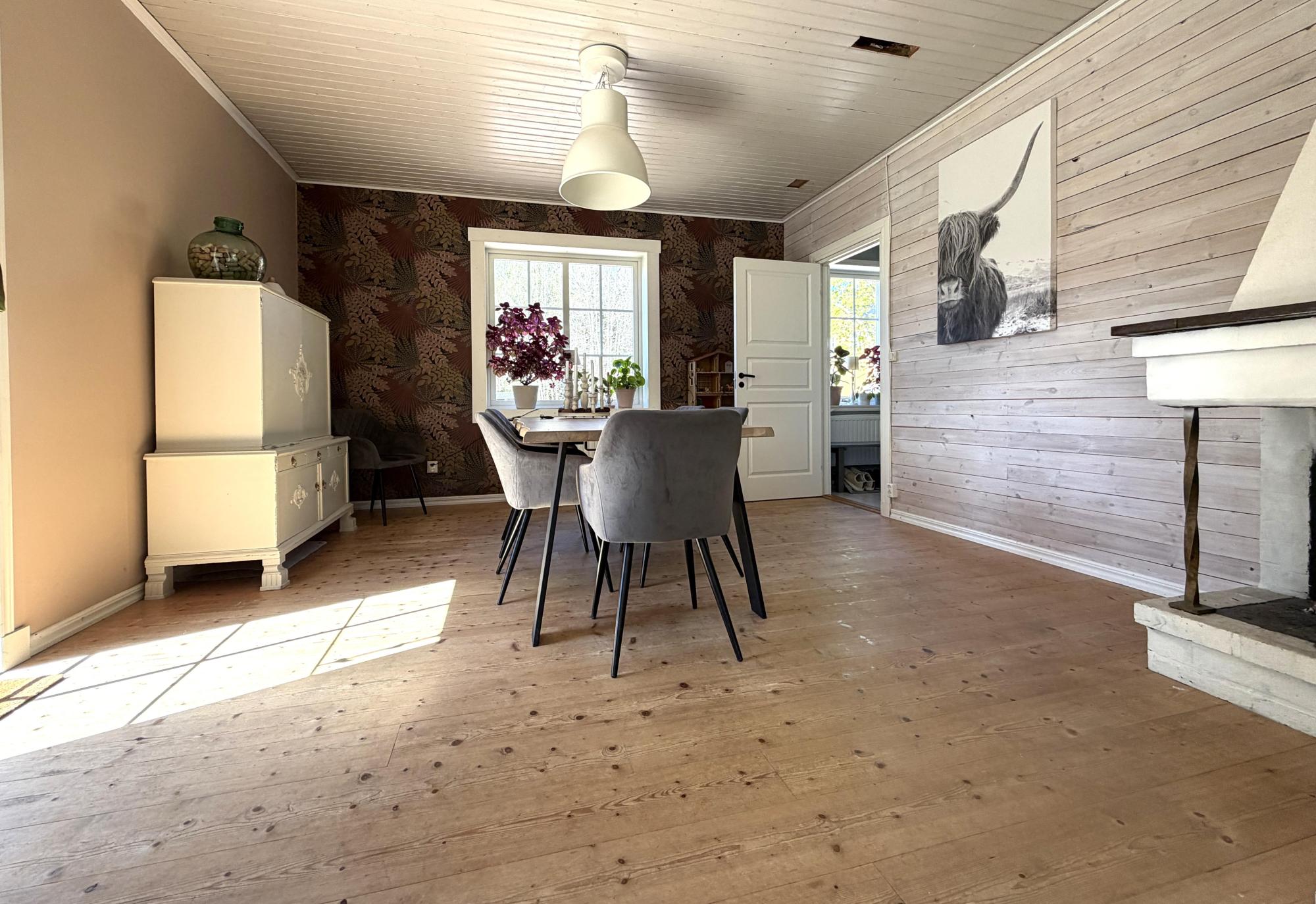 Sweden estate