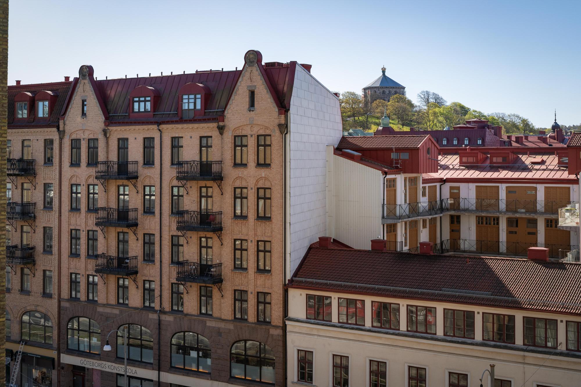 Sweden estate